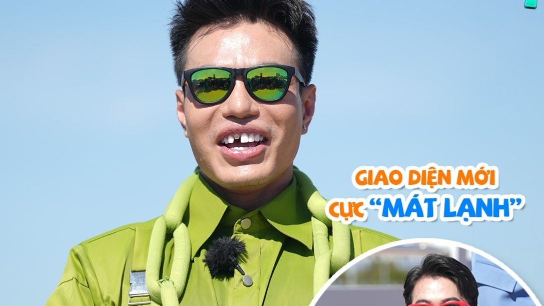 Game show gây cười bằng việc Lê Dương Bảo Lâm rơi răng sứ, cắn vào vai Thúy Ngân ảnh 1