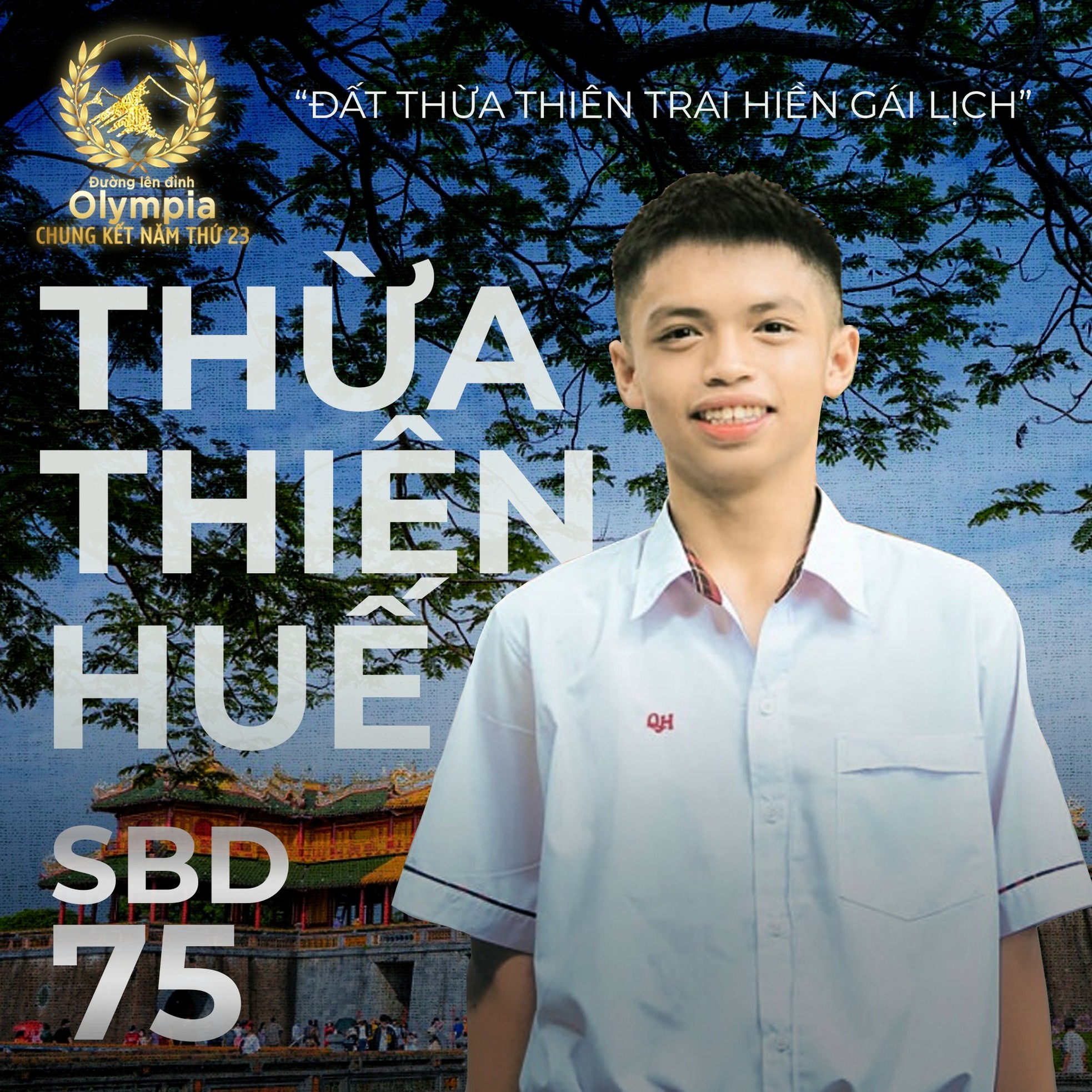 Bốn MC dẫn điểm cầu Chung kết Đường lên đỉnh Olympia 2023 ảnh 3