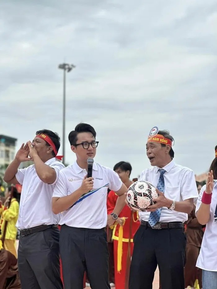 Nam MC kể bị khán giả Thanh Hóa 'nuốt chửng' khi Lê Xuân Mạnh thắng Đường lên đỉnh Olympia ảnh 3