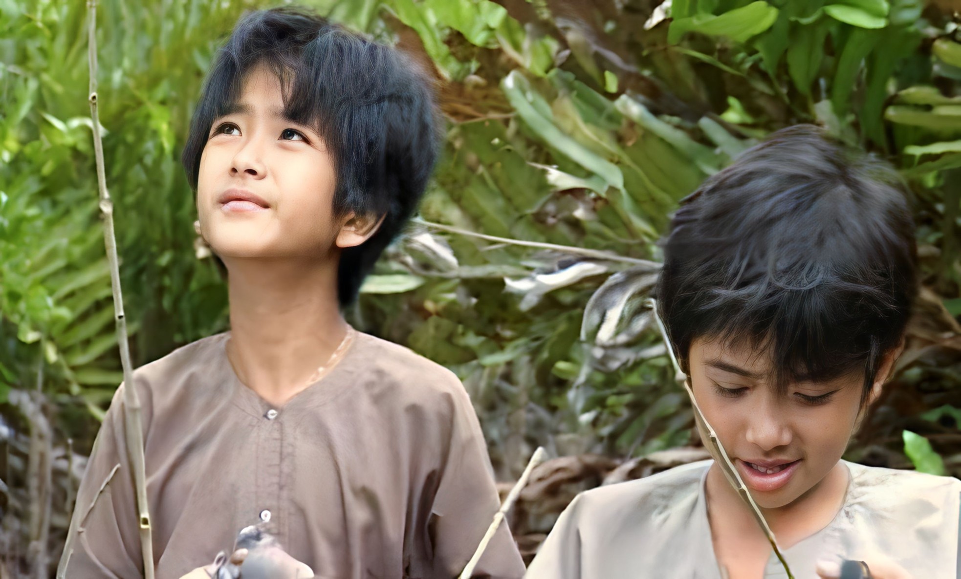 Sao nhí 'Đất phương Nam' sống lang bạt, làm đủ nghề kiếm cơm ảnh 1