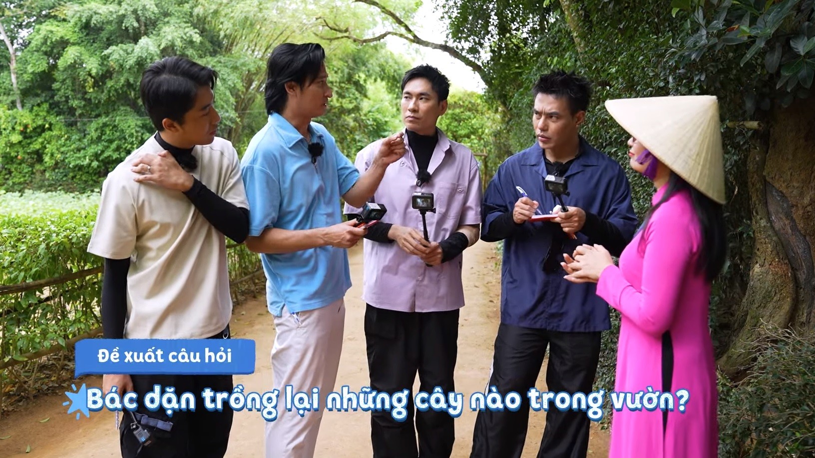 Game show '2 Ngày 1 Đêm' có Trường Giang chèn quảng cáo quá lộ liễu ảnh 3