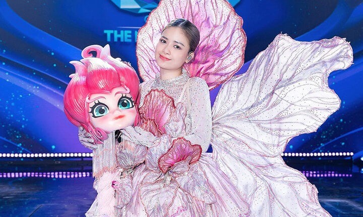 Quán quân, á quân The Voice, Vietnam Idol lần lượt bị loại ở Ca sĩ mặt nạ ảnh 4