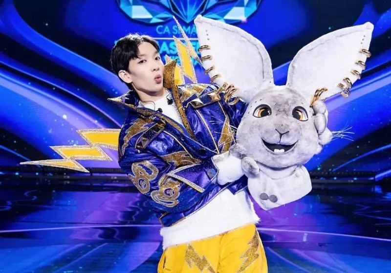 Quán quân, á quân The Voice, Vietnam Idol lần lượt bị loại ở Ca sĩ mặt nạ ảnh 3