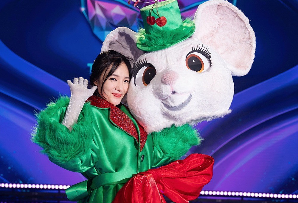 Quán quân, á quân The Voice, Vietnam Idol lần lượt bị loại ở Ca sĩ mặt nạ ảnh 2