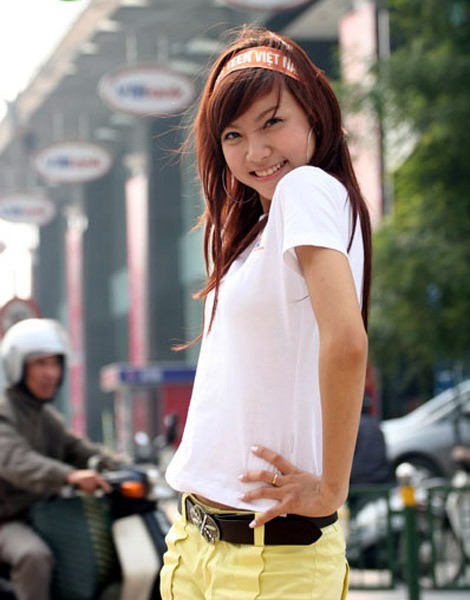 Thế hệ hot girl Việt nổi tiếng đời đầu giờ ra sao? ảnh 7