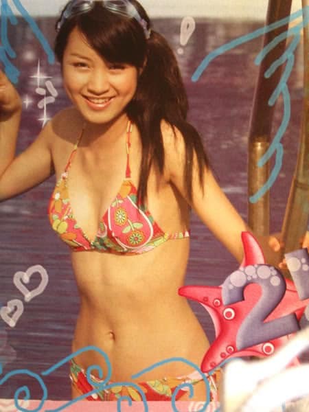 Thế hệ hot girl Việt nổi tiếng đời đầu giờ ra sao? ảnh 10