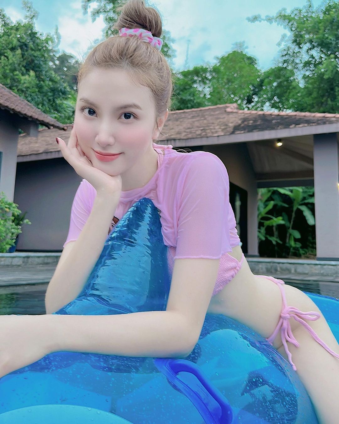 Thế hệ hot girl Việt nổi tiếng đời đầu giờ ra sao? ảnh 8
