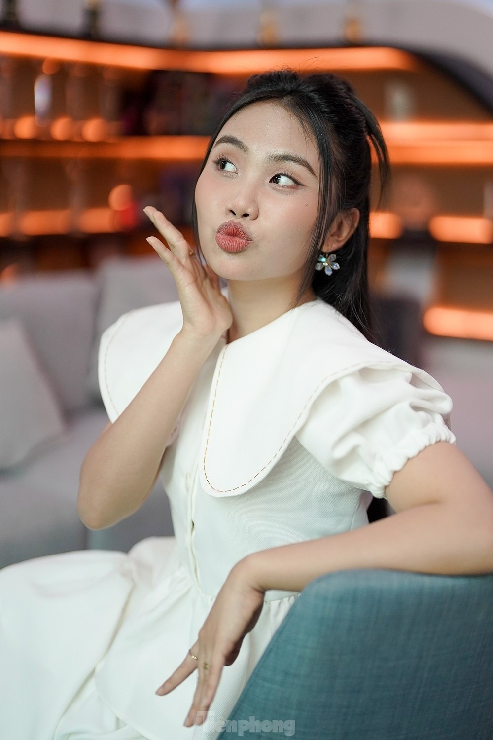 Hiền Hồ: 'Tôi xứng đáng nhận cú tát thật đau' ảnh 3