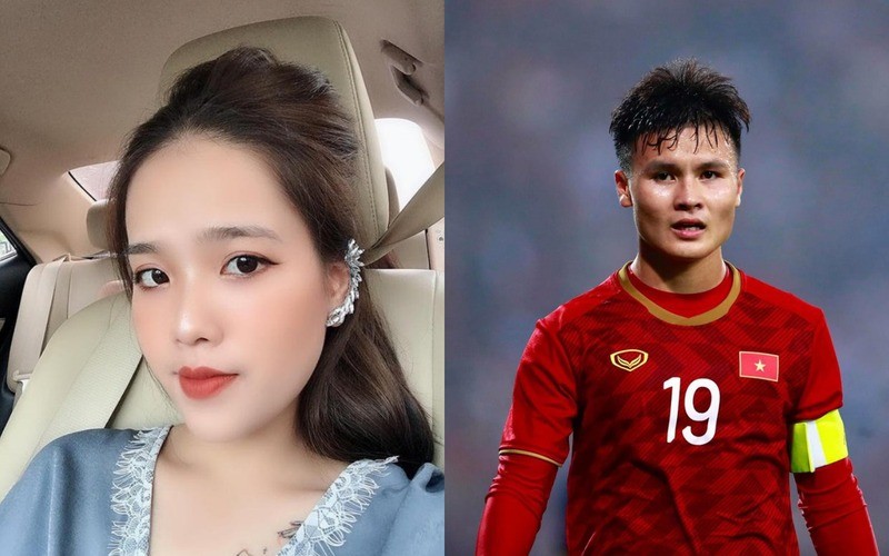Tình trường dày đặc của Quang Hải trước khi cưới hot girl Chu Thanh Huyền ảnh 5
