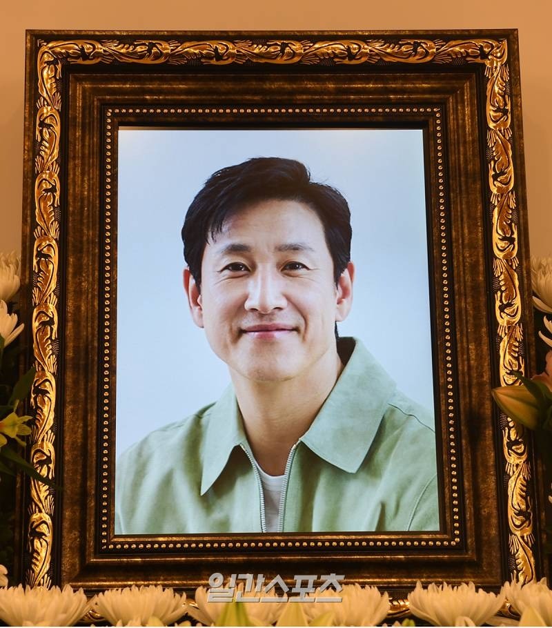 Công bố thư tuyệt mệnh của Lee Sun Kyun ảnh 2