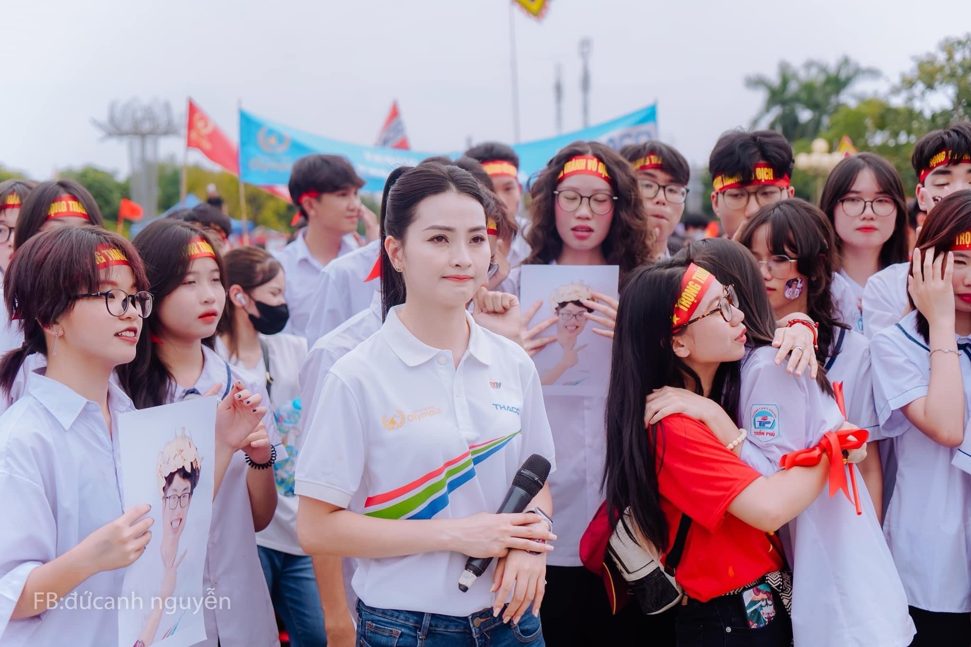 Showbiz 9/10: MC Mù Tạt muốn khóc khi dẫn chung kết Đường lên đỉnh Olympia 23 ảnh 1