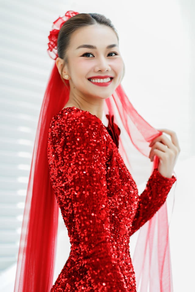 Showbiz 21/10: Phương Nhi được dự đoán đăng quang Hoa hậu Quốc tế 2023 ảnh 5