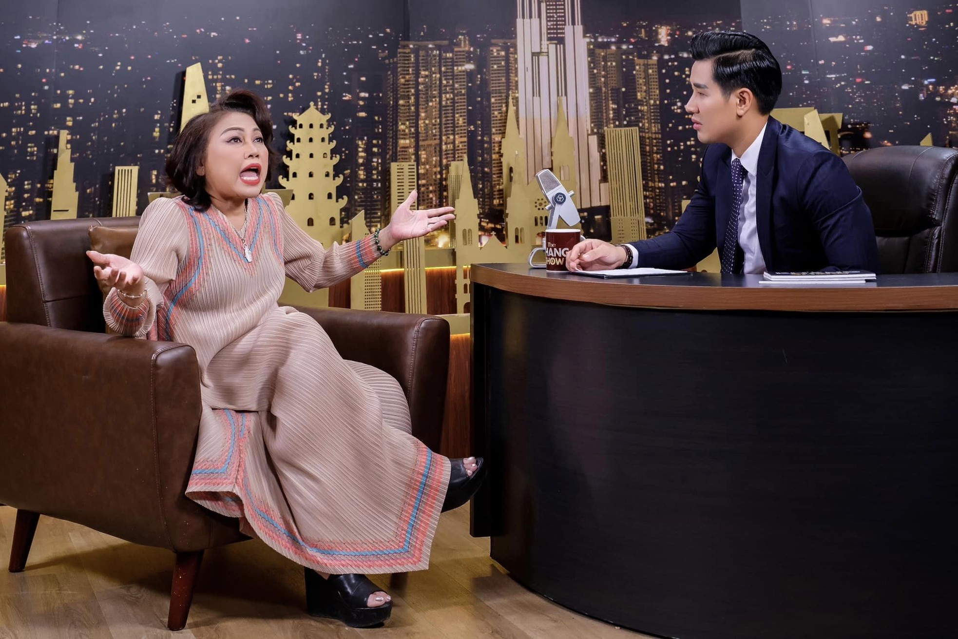 Showbiz 30/10: Siu Black kể trầm cảm nặng, 10 ngày không ăn uống ảnh 1