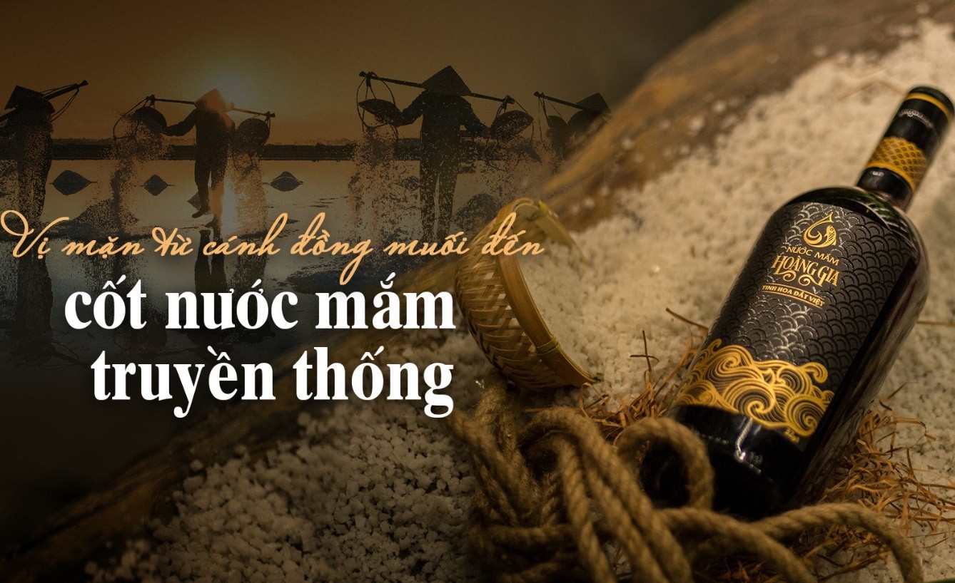 Nước mắm Hoàng Gia và hành trình theo đuổi sự hoàn hảo ảnh 5