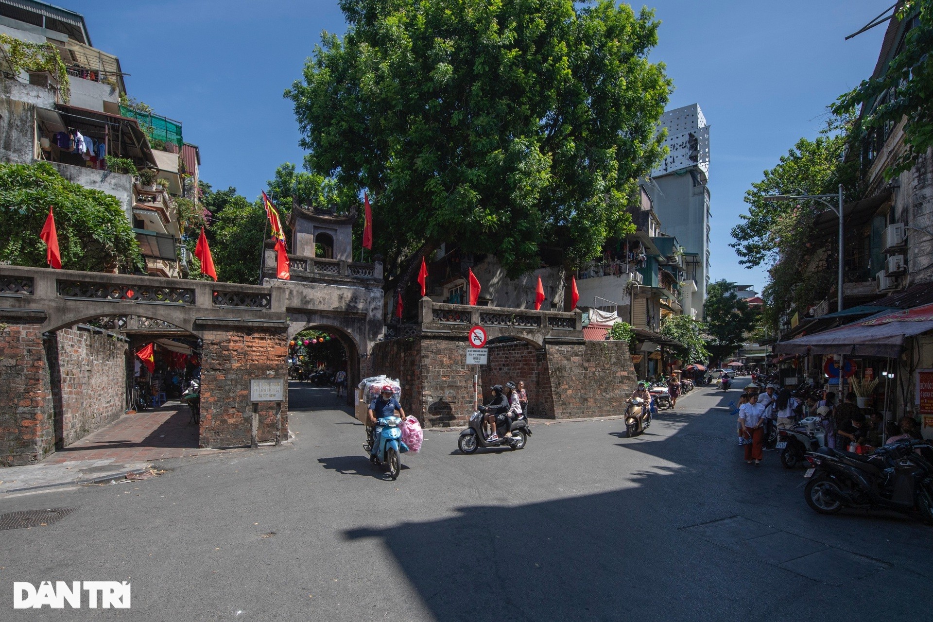 5 cửa ô lịch sử của Hà Nội ảnh 1