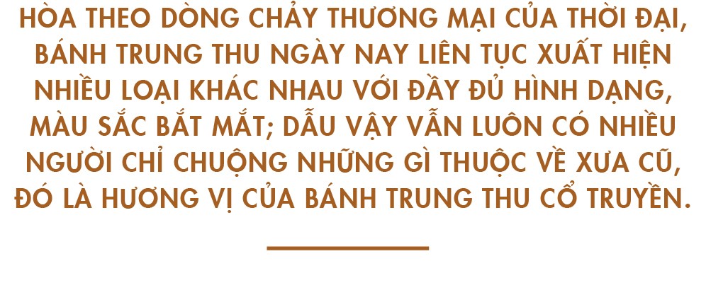 Đi tìm hương vị của bánh trung thu cổ truyền tại làng nghề hơn 100 năm tuổi ảnh 1