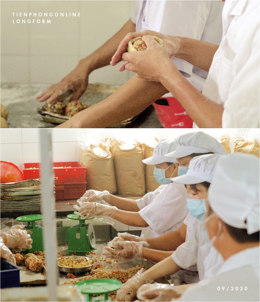 Đi tìm hương vị của bánh trung thu cổ truyền tại làng nghề hơn 100 năm tuổi ảnh 10