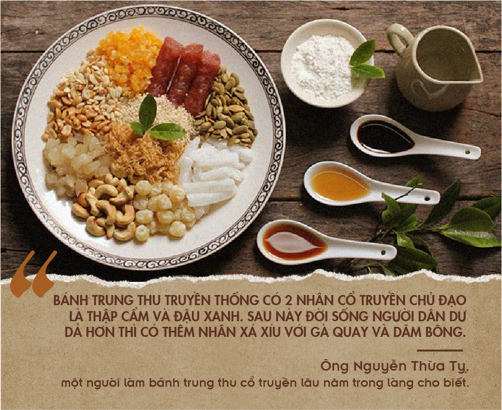 Đi tìm hương vị của bánh trung thu cổ truyền tại làng nghề hơn 100 năm tuổi ảnh 4