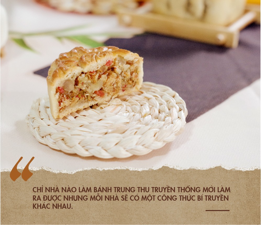 Đi tìm hương vị của bánh trung thu cổ truyền tại làng nghề hơn 100 năm tuổi ảnh 7