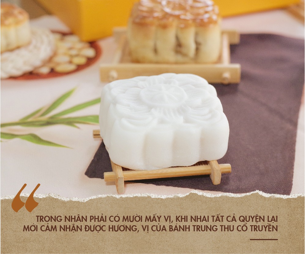 Đi tìm hương vị của bánh trung thu cổ truyền tại làng nghề hơn 100 năm tuổi ảnh 8