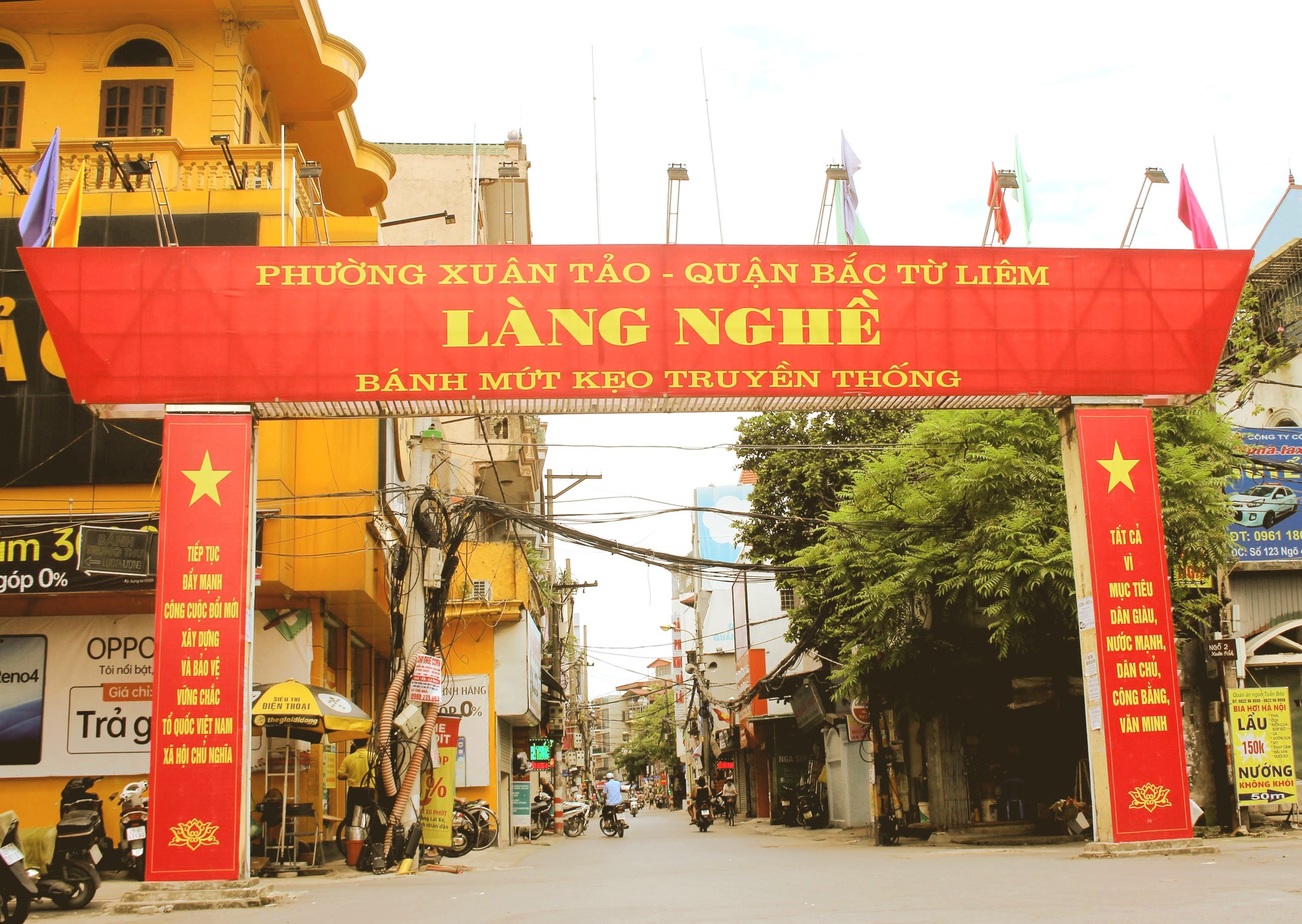 Đi tìm hương vị của bánh trung thu cổ truyền tại làng nghề hơn 100 năm tuổi ảnh 3