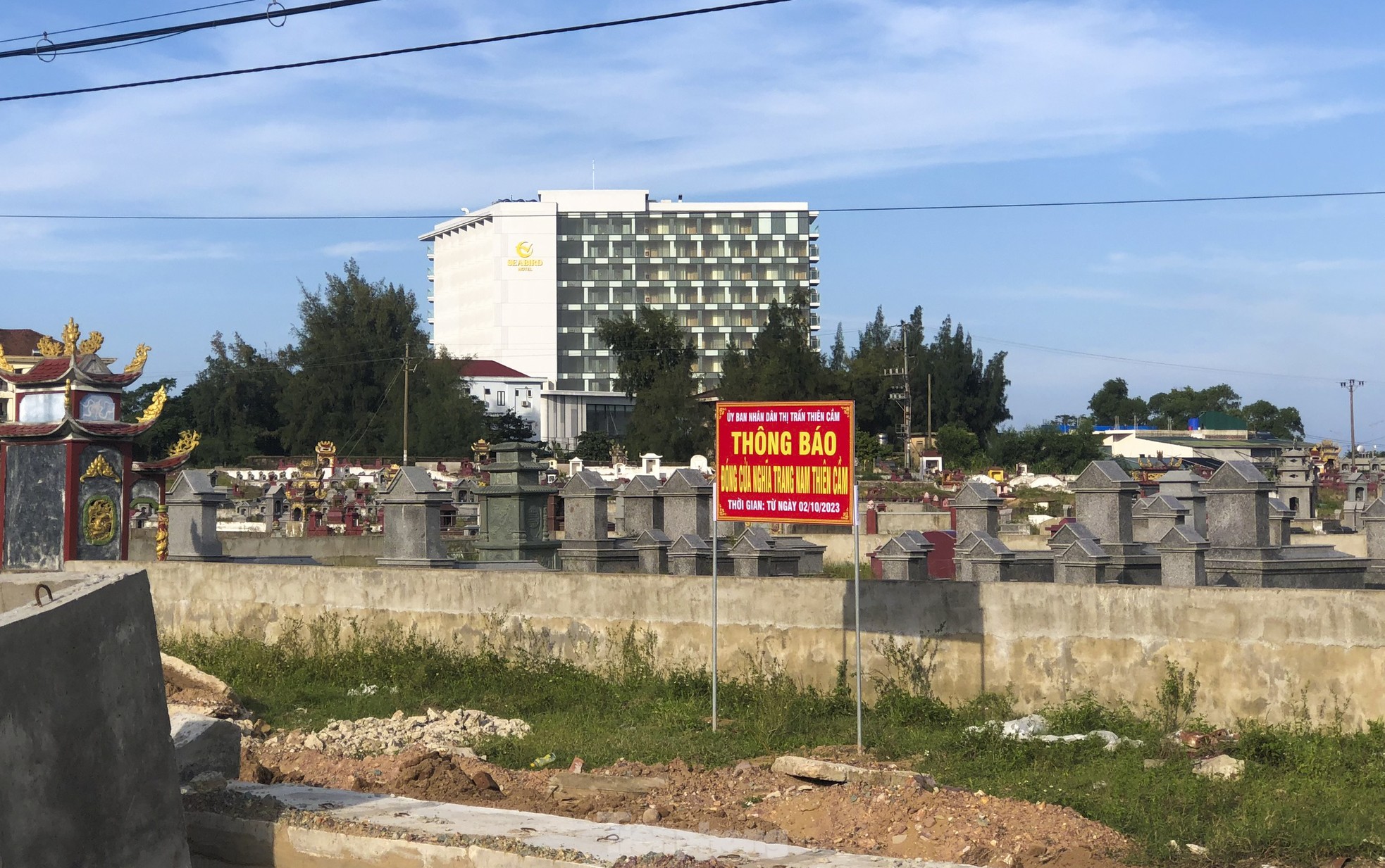 Khu du lịch Thiên Cầm 'lột xác' khi loạt ki-ốt chắn biển được tháo dỡ ảnh 18