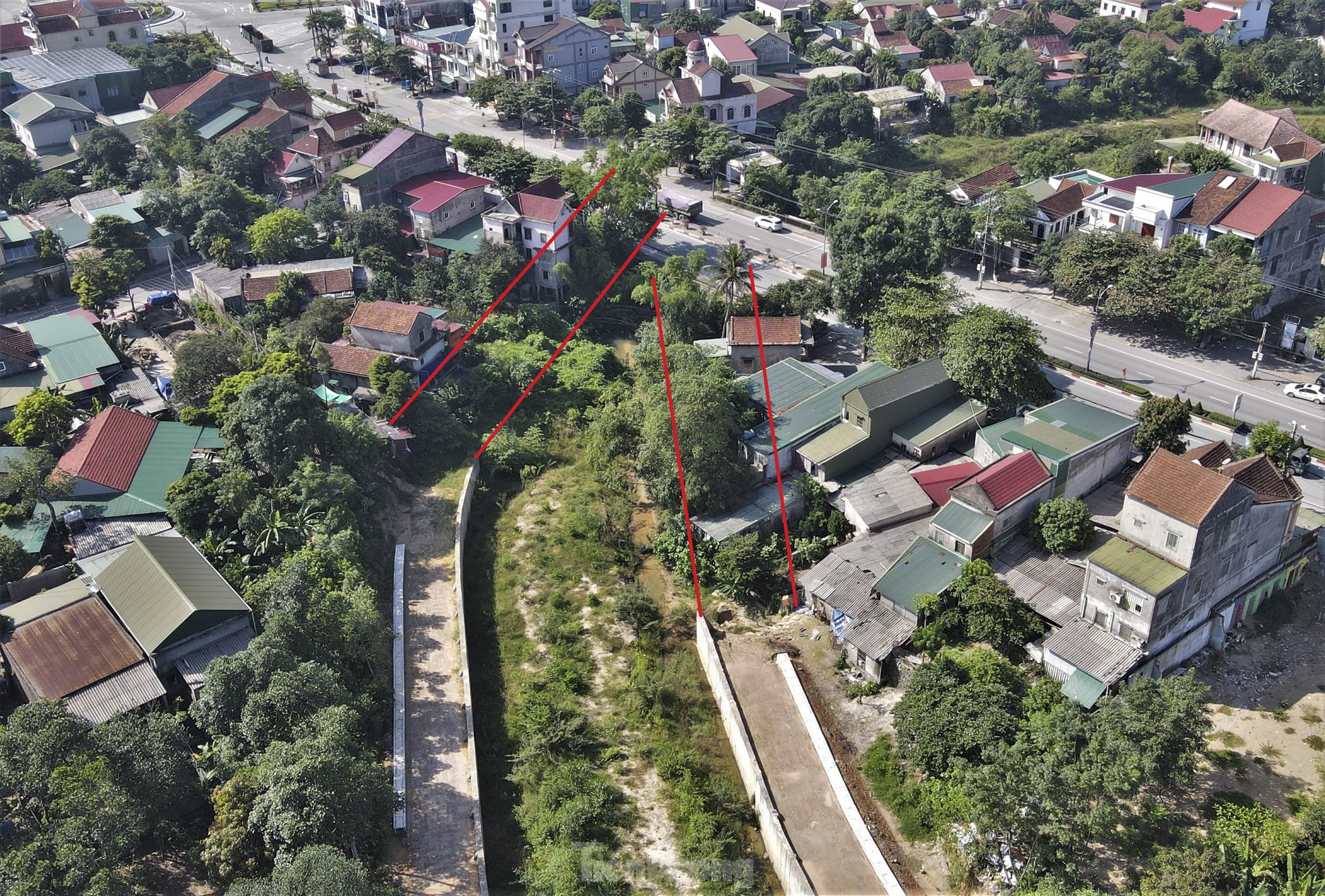 Hà Tĩnh: Đội vốn gấp đôi, kè chống sạt lở xây 5 năm vẫn dở dang ảnh 4