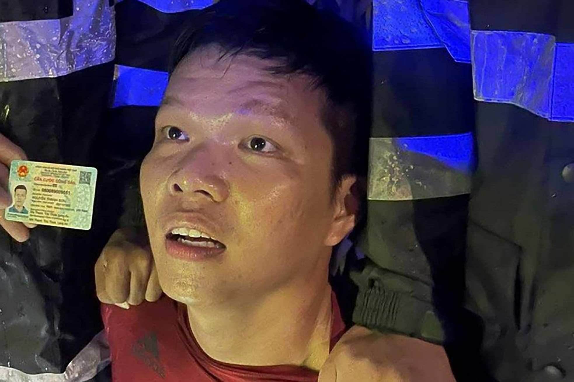 Khởi tố kẻ bắt cóc bé gái đòi 2 tỷ tiền chuộc ảnh 1