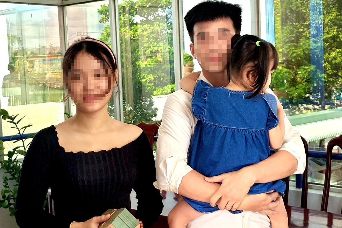Kẻ bắt cóc bé gái 3 tuổi ở Long An đã dùng gần một tỷ đồng tiền chuộc vào việc gì? ảnh 2