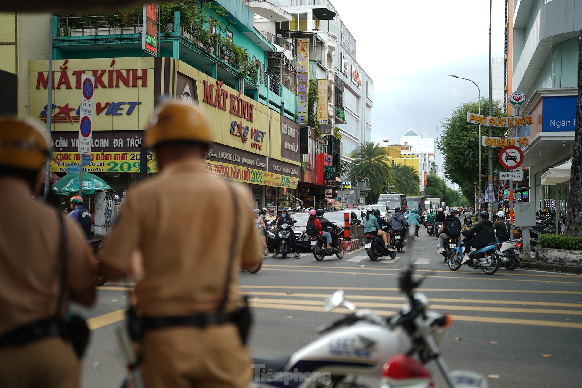 TPHCM xuất hiện thêm nhiều phố chuyên doanh độc đáo ảnh 4