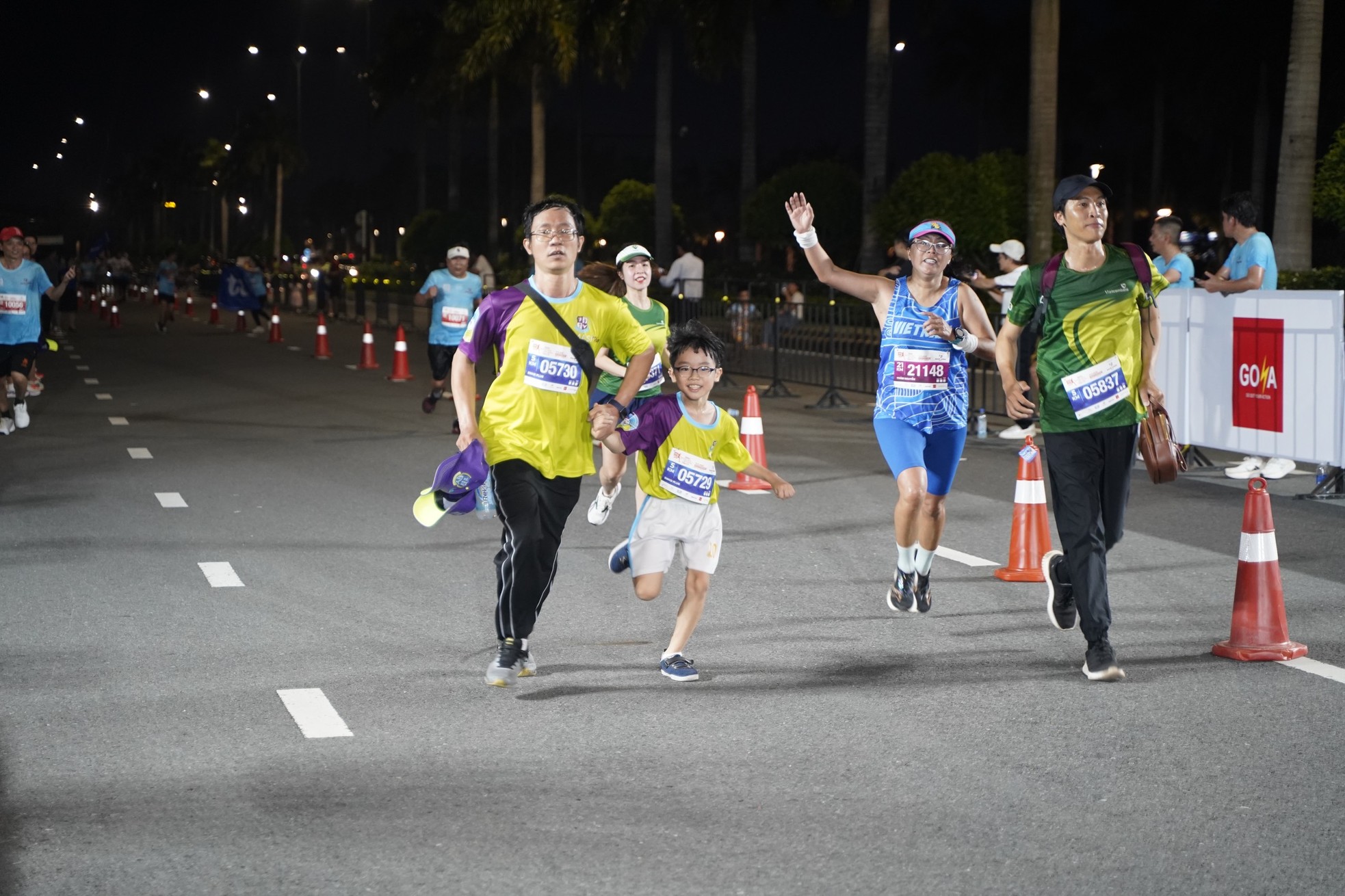 Long An tổ chức giải Marathon Ngắm hoàng hôn bên sông Vàm Cỏ ảnh 6