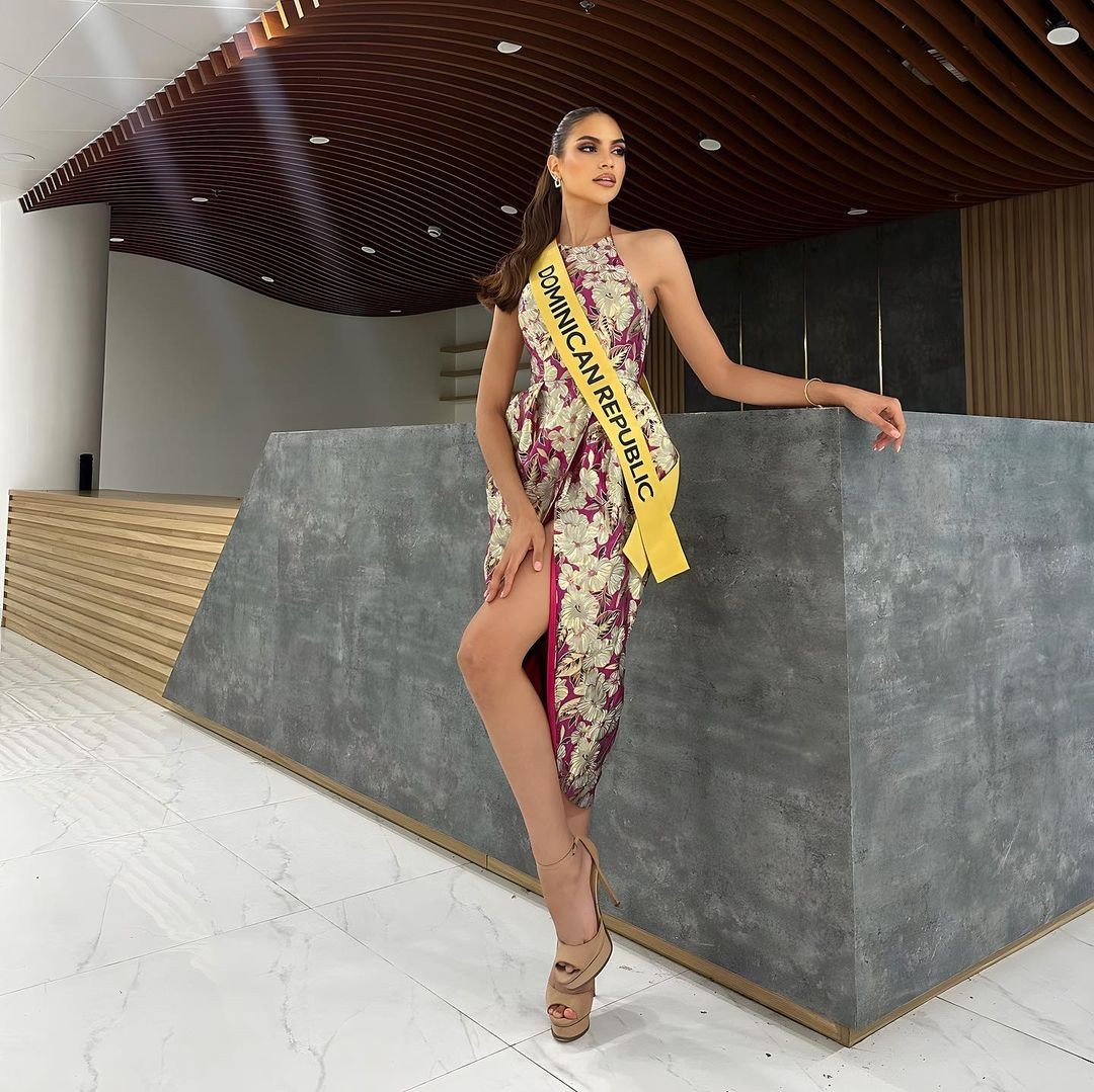 Nhan sắc người đẹp trở nên nổi tiếng sau khi bị ngã ở Hoa hậu Hòa bình ảnh 10