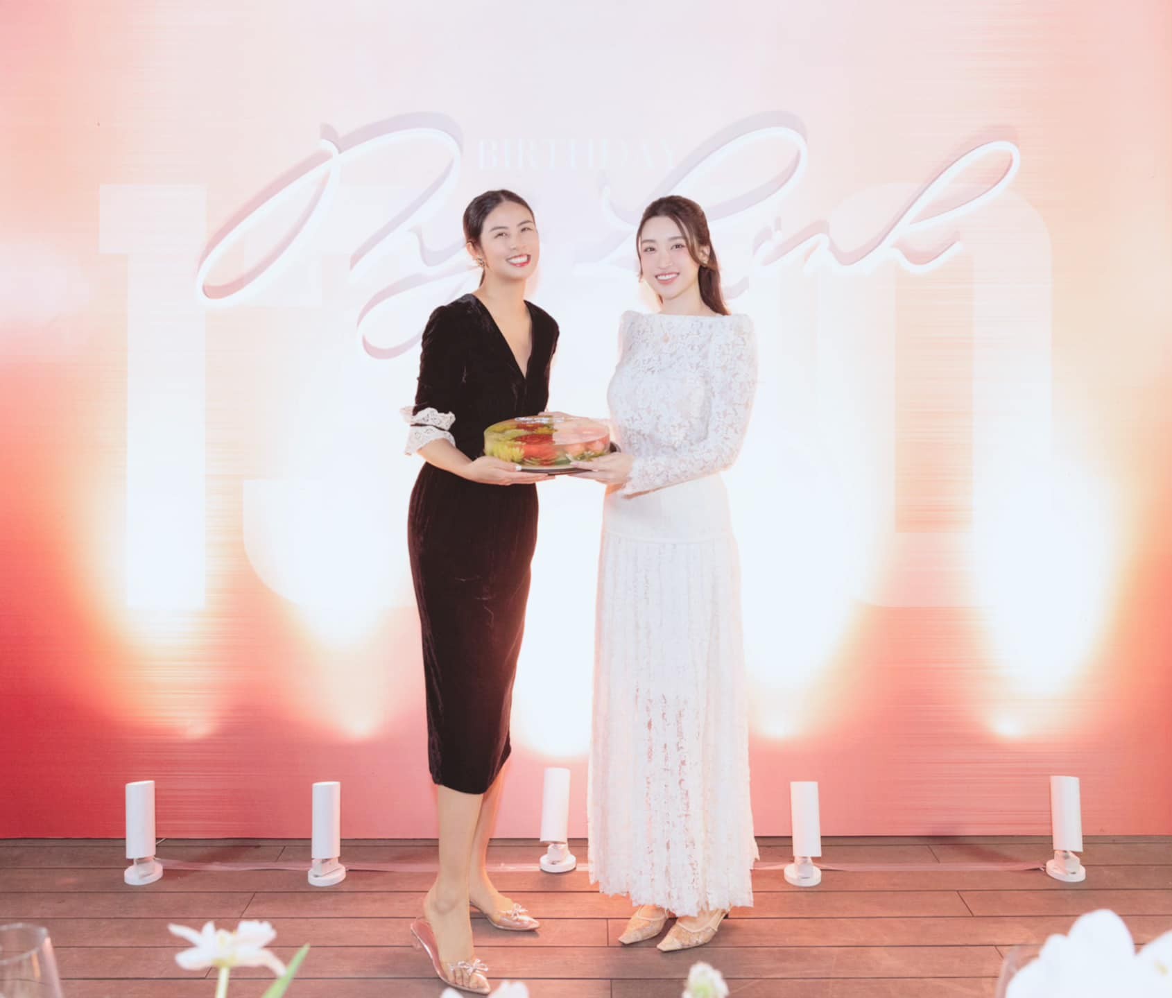 Đỗ Mỹ Linh sau thời gian dài mang bầu, sinh con ảnh 5