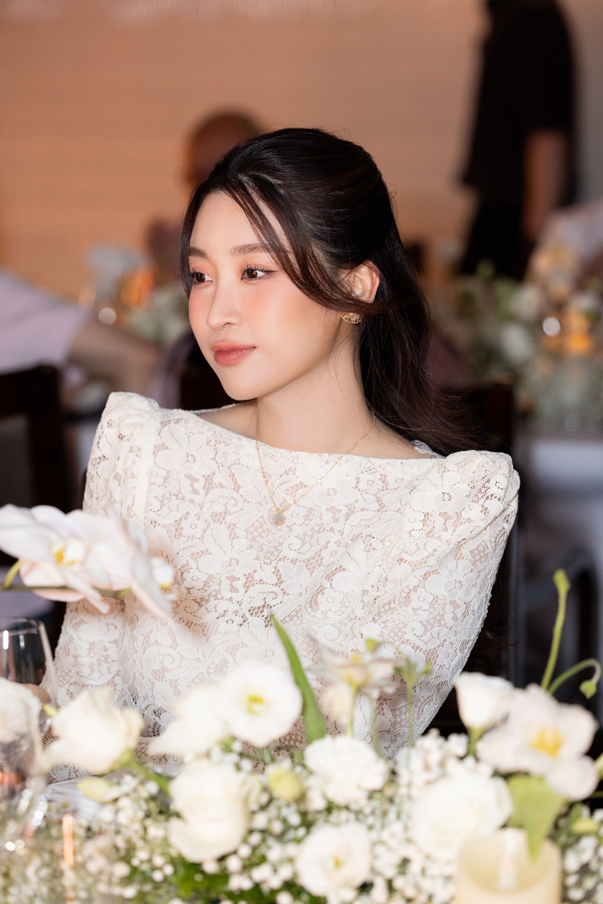 Đỗ Mỹ Linh sau thời gian dài mang bầu, sinh con ảnh 15