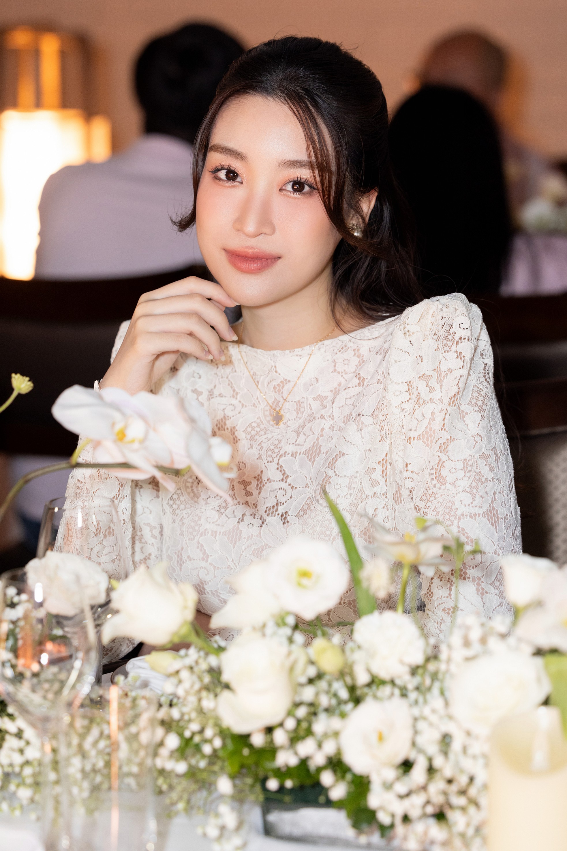 Đỗ Mỹ Linh sau thời gian dài mang bầu, sinh con ảnh 14