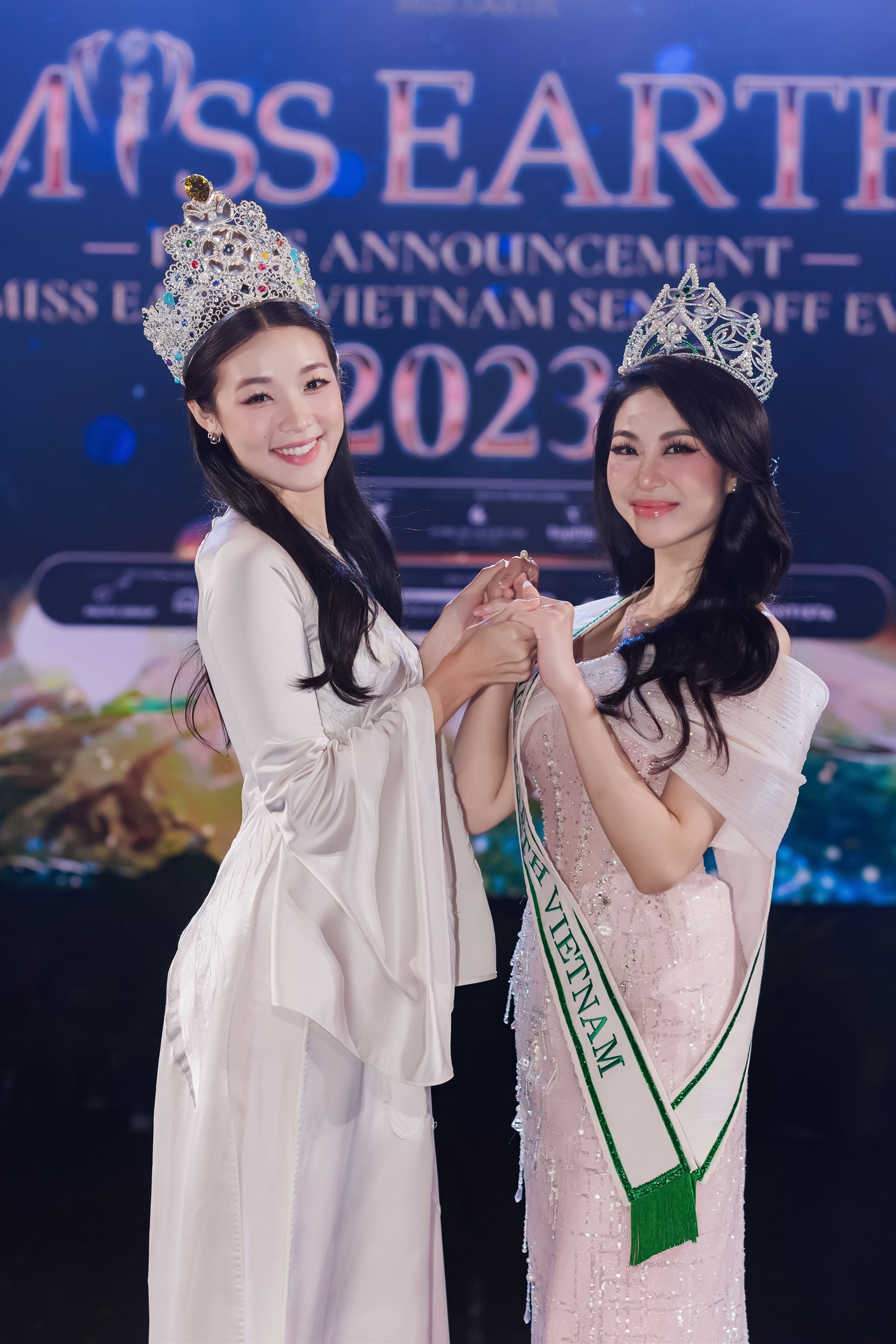 Hoa hậu Đỗ Thị Lan Anh thi Hoa hậu Trái Đất 2023 ảnh 2