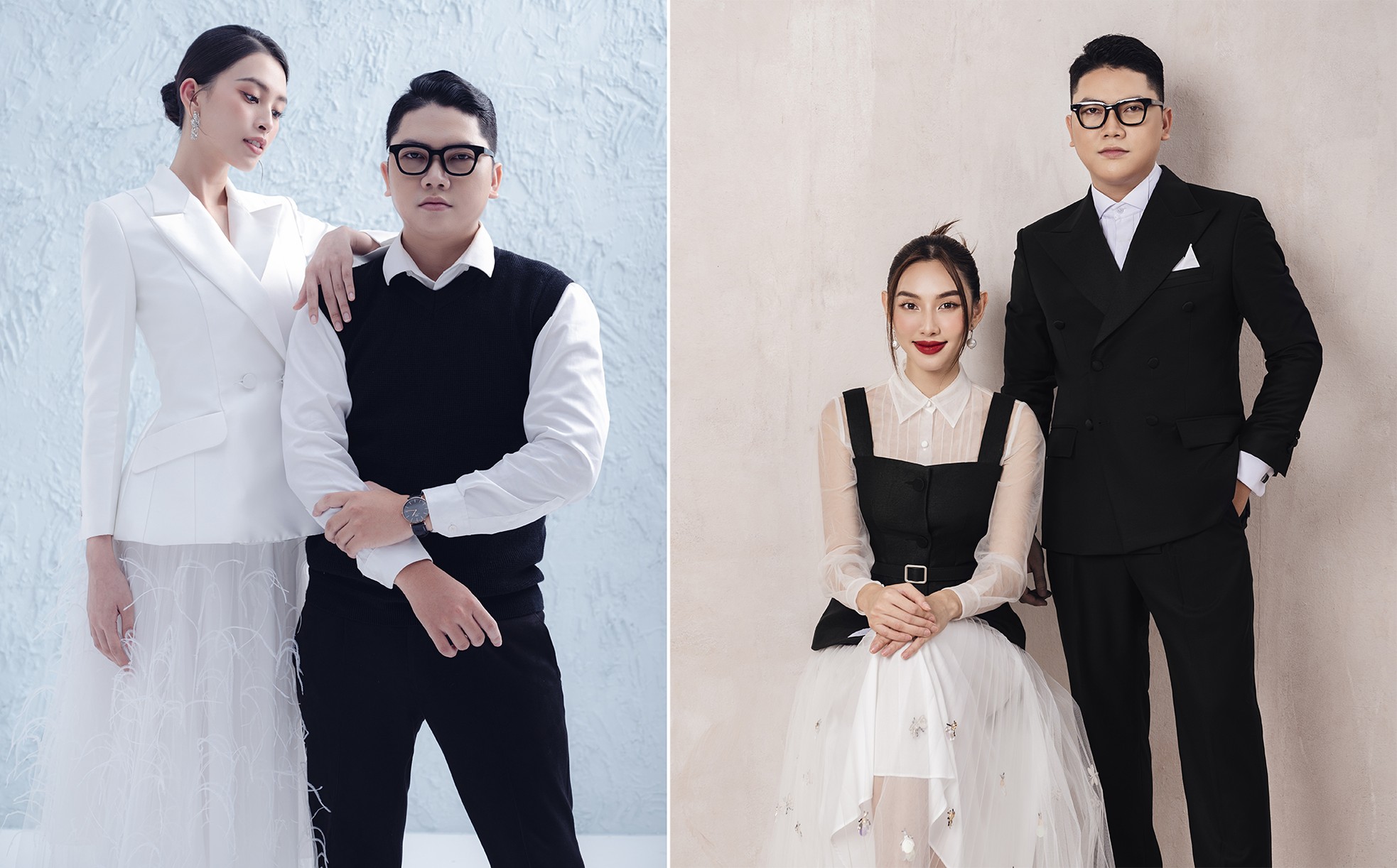 Hà Thanh Việt thổi hồn phong cách thanh lịch cho WHITE PLAN ảnh 2