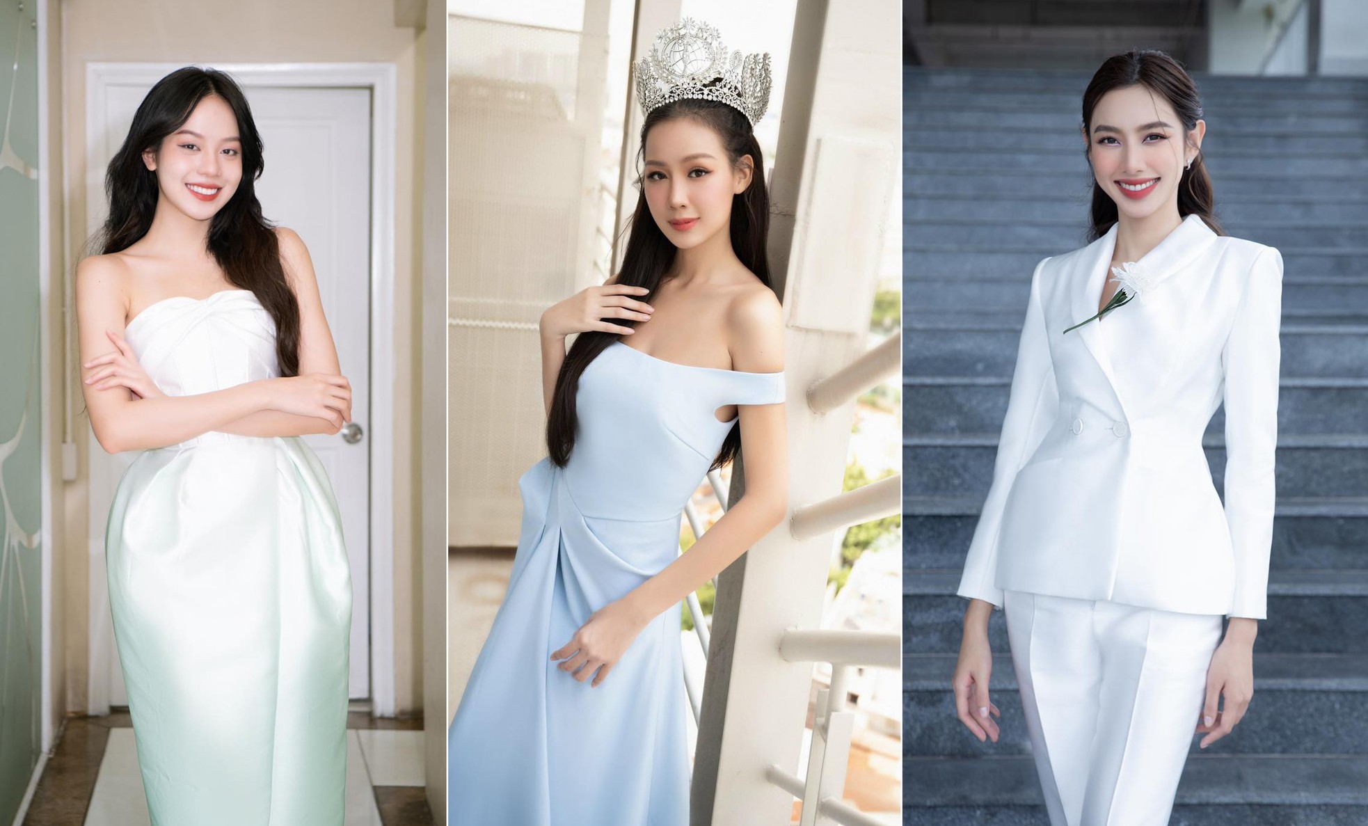 Hà Thanh Việt thổi hồn phong cách thanh lịch cho WHITE PLAN ảnh 4