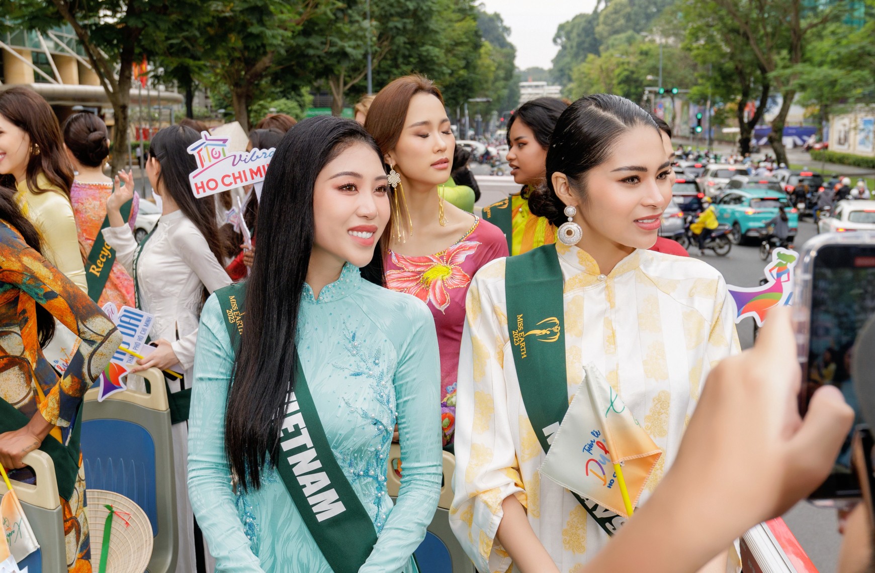 Điểm mạnh, yếu của đại diện Việt Nam ở Hoa hậu Trái Đất ảnh 4