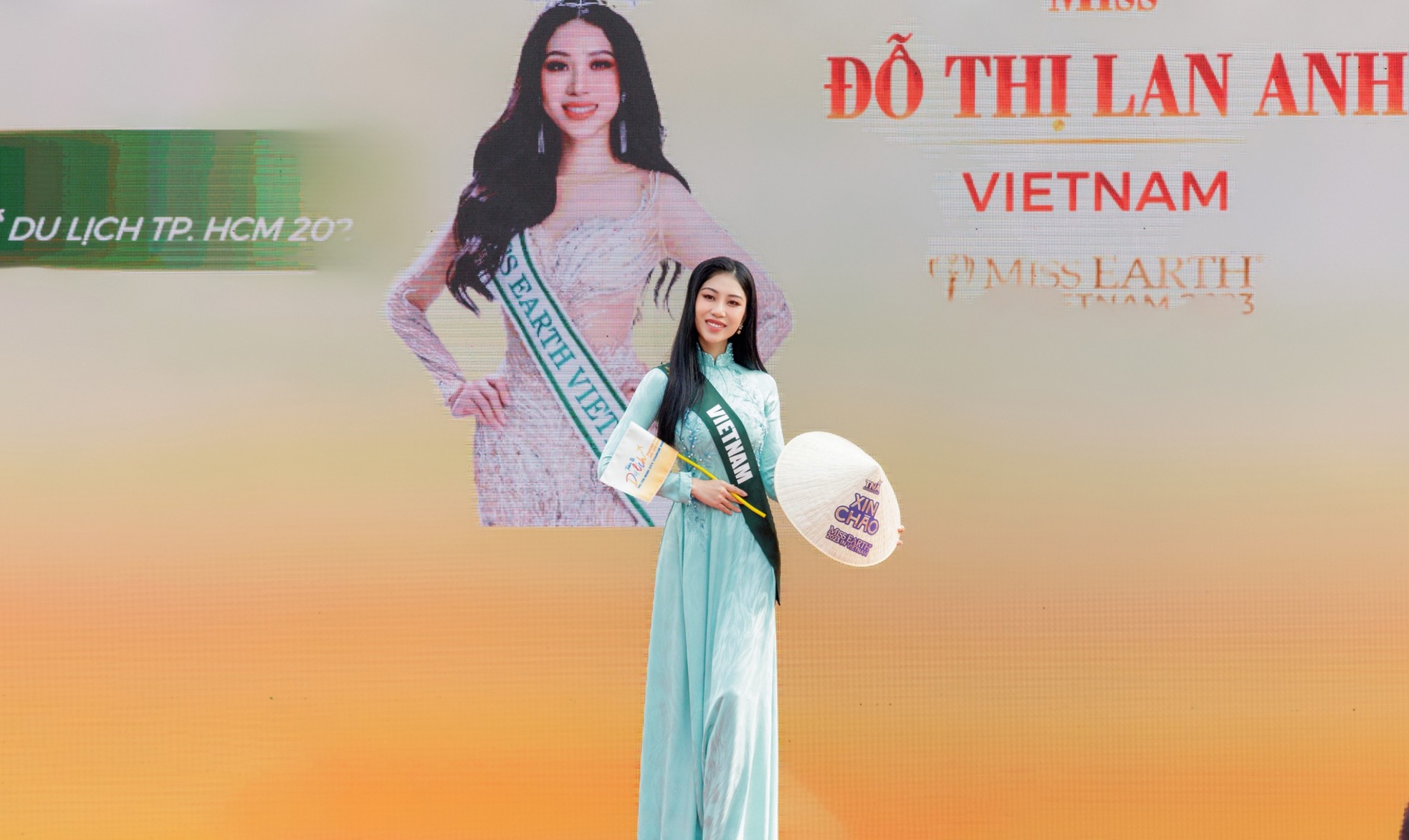 Điểm mạnh, yếu của đại diện Việt Nam ở Hoa hậu Trái Đất ảnh 2