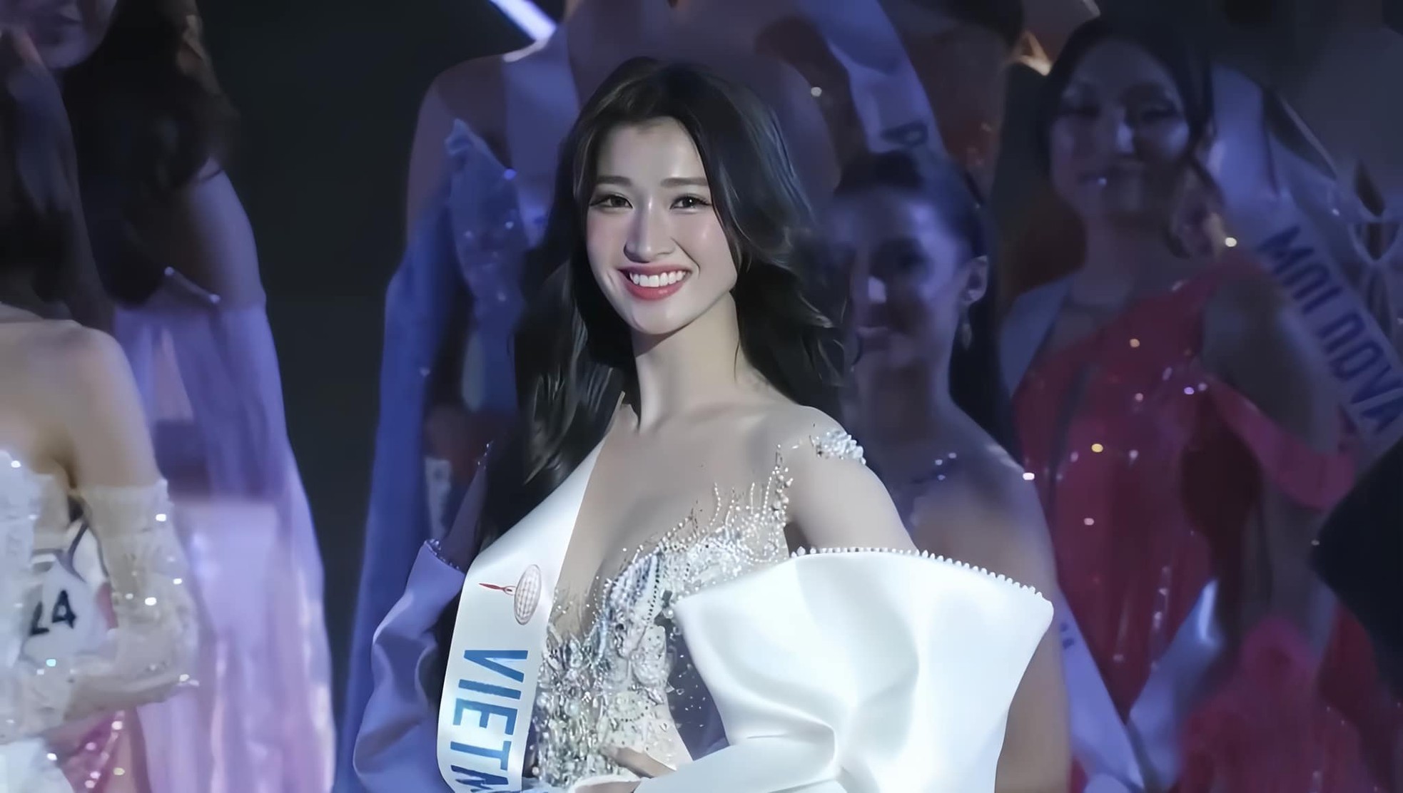 Thành tích ấn tượng của người đẹp Việt thi quốc tế năm 2023 ảnh 16