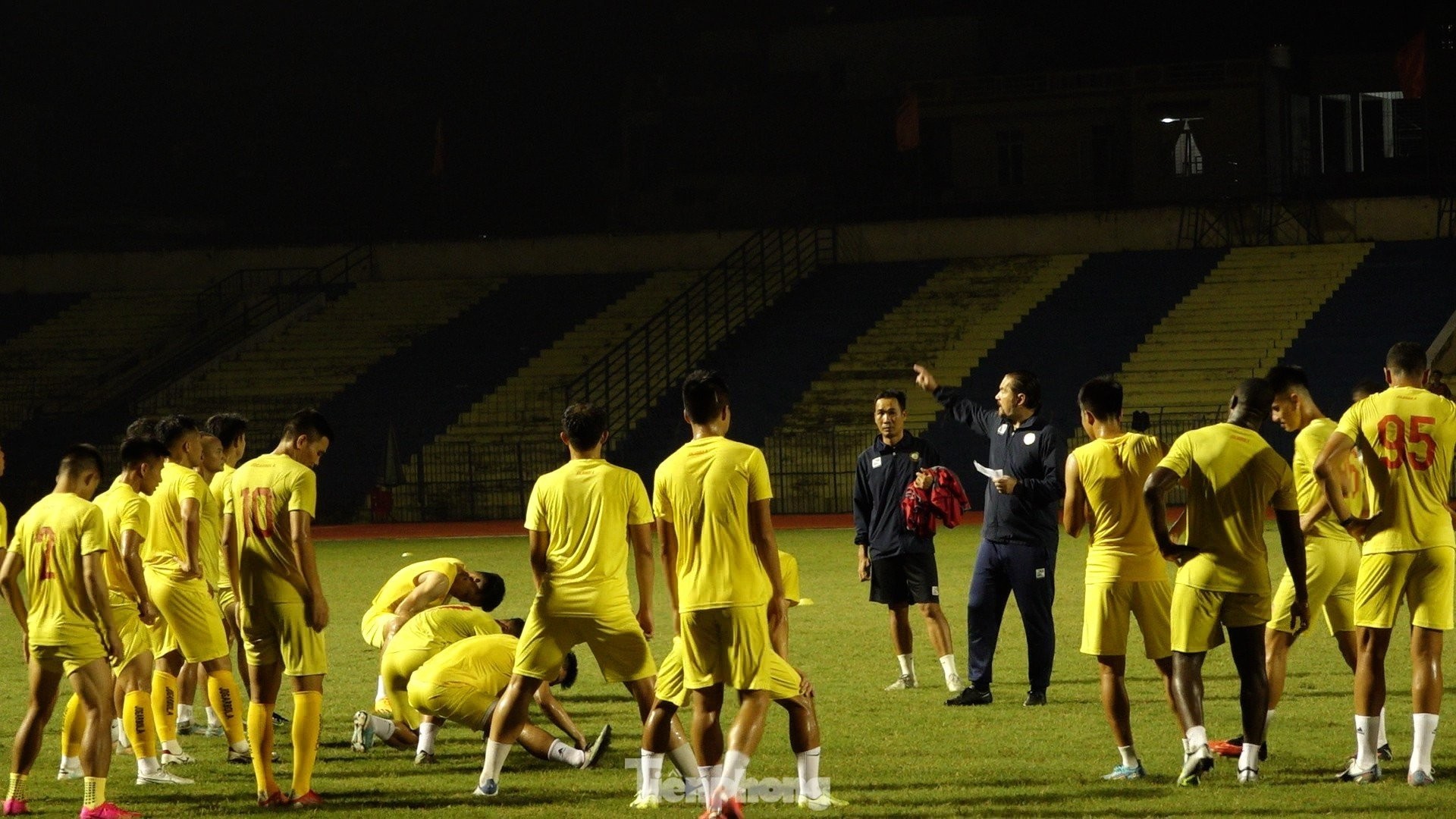 CLB Đông Á Thanh Hóa đã chuẩn bị những gì cho trận Siêu cúp Quốc gia 2023? ảnh 1