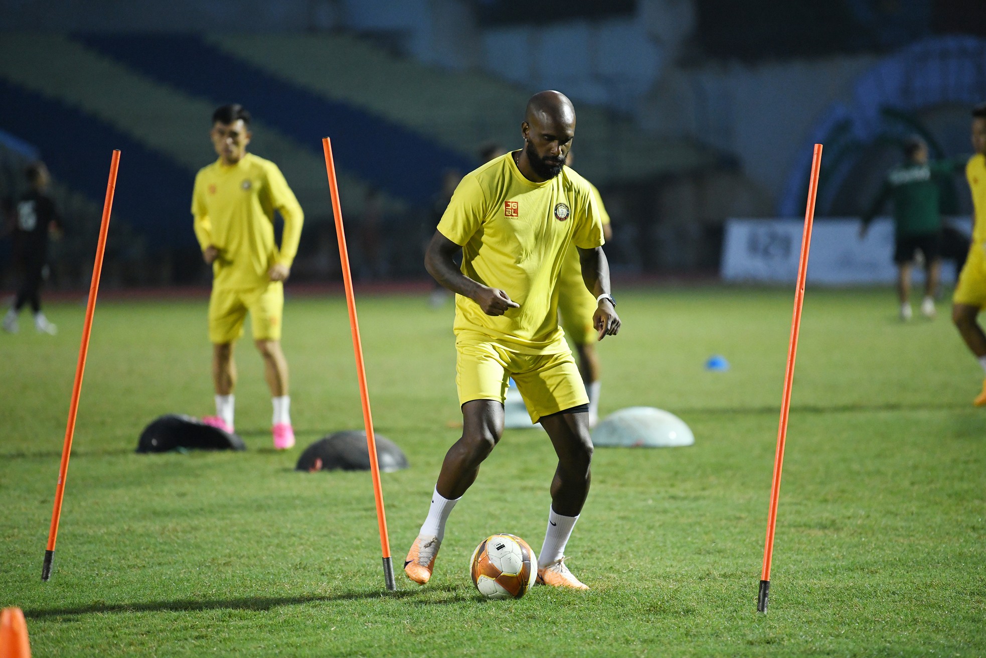 CLB Đông Á Thanh Hóa đã chuẩn bị những gì cho trận Siêu cúp Quốc gia 2023? ảnh 7
