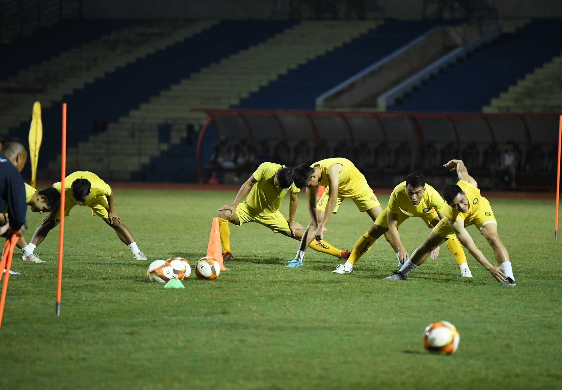 CLB Đông Á Thanh Hóa đã chuẩn bị những gì cho trận Siêu cúp Quốc gia 2023? ảnh 8