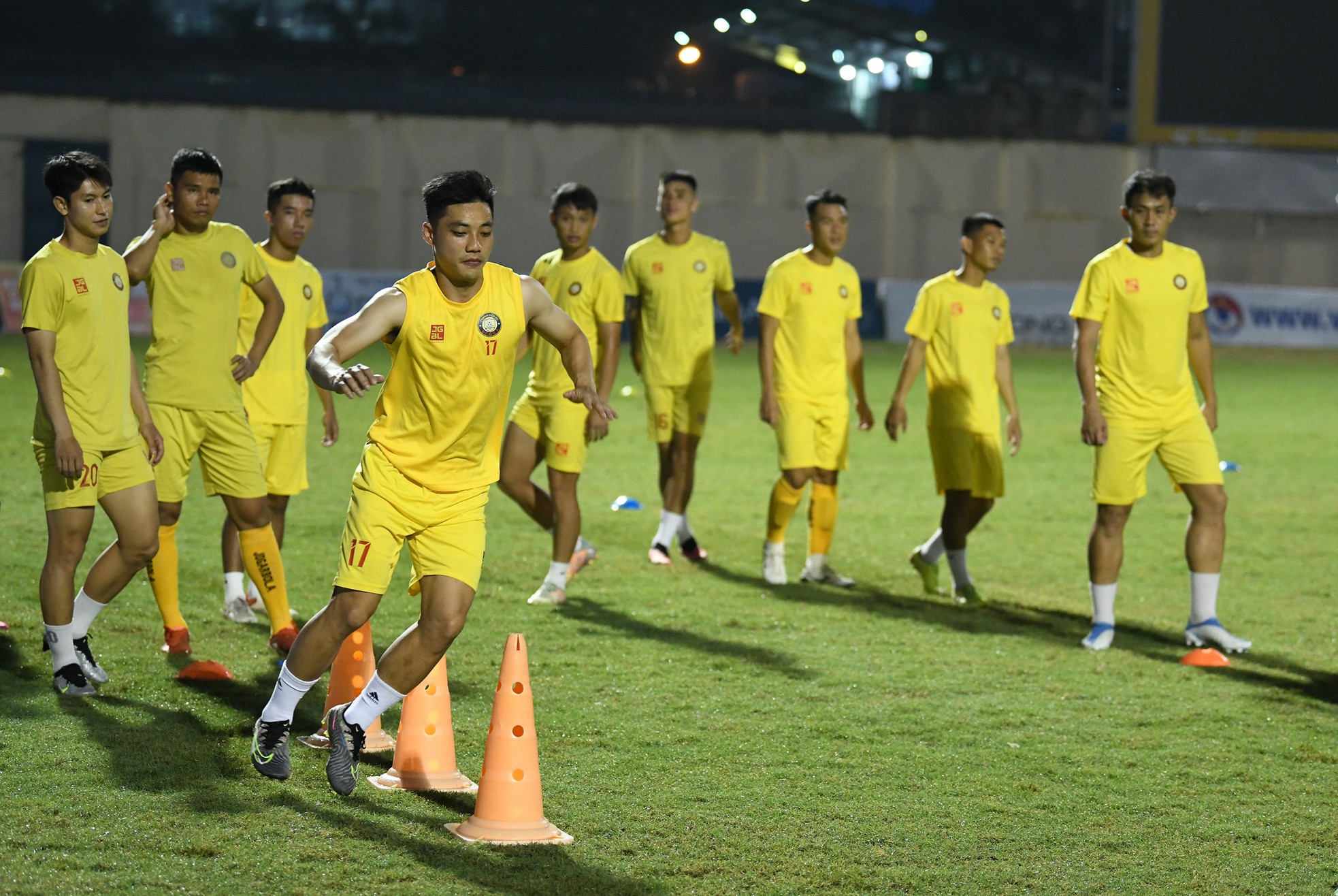 CLB Đông Á Thanh Hóa đã chuẩn bị những gì cho trận Siêu cúp Quốc gia 2023? ảnh 4