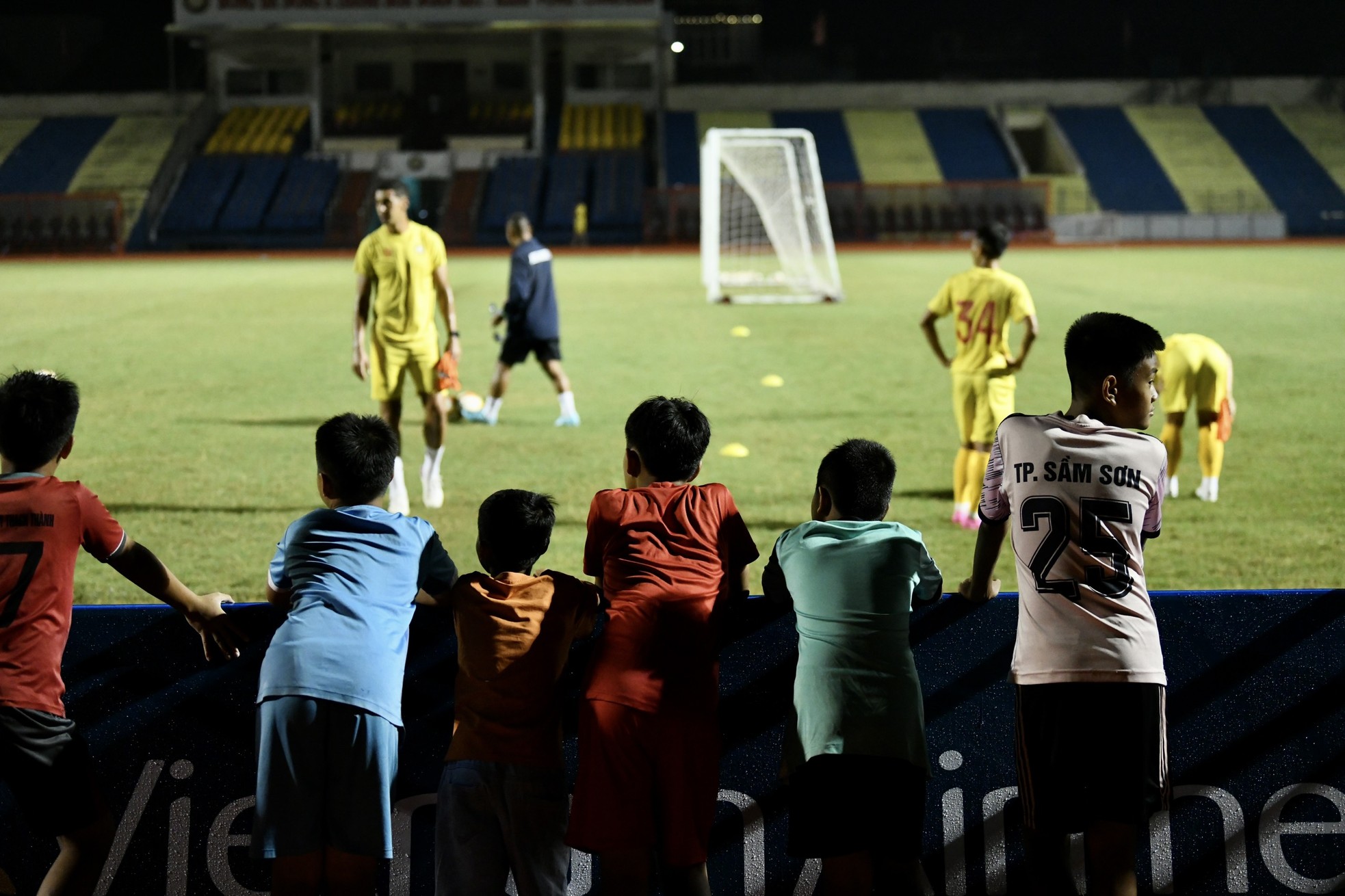 CLB Đông Á Thanh Hóa đã chuẩn bị những gì cho trận Siêu cúp Quốc gia 2023? ảnh 13