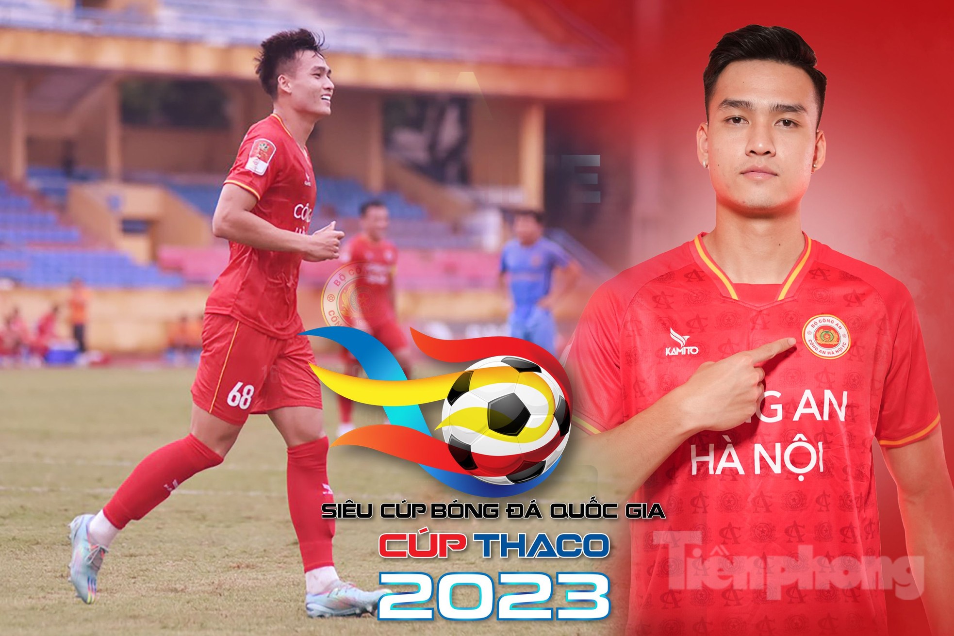 Tân binh của CAHN Bùi Hoàng Việt Anh, chuyên gia ‘săn’ Siêu cúp ảnh 1