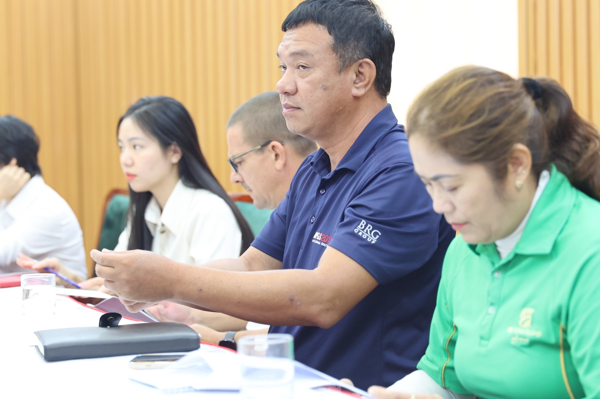Khởi động Tiền Phong Golf Championship mùa thứ bảy ảnh 3