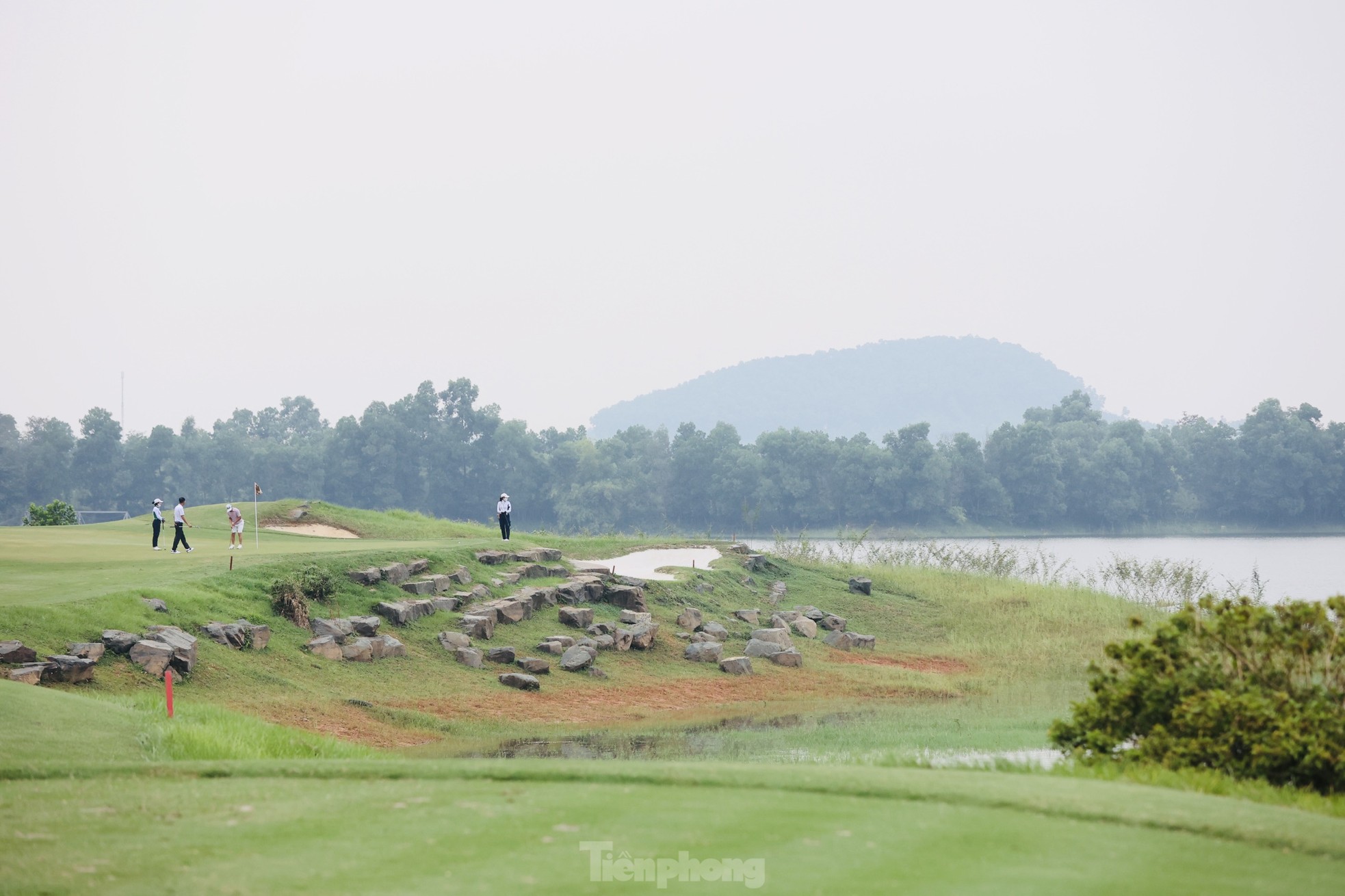 Khởi động Tiền Phong Golf Championship mùa thứ bảy ảnh 6