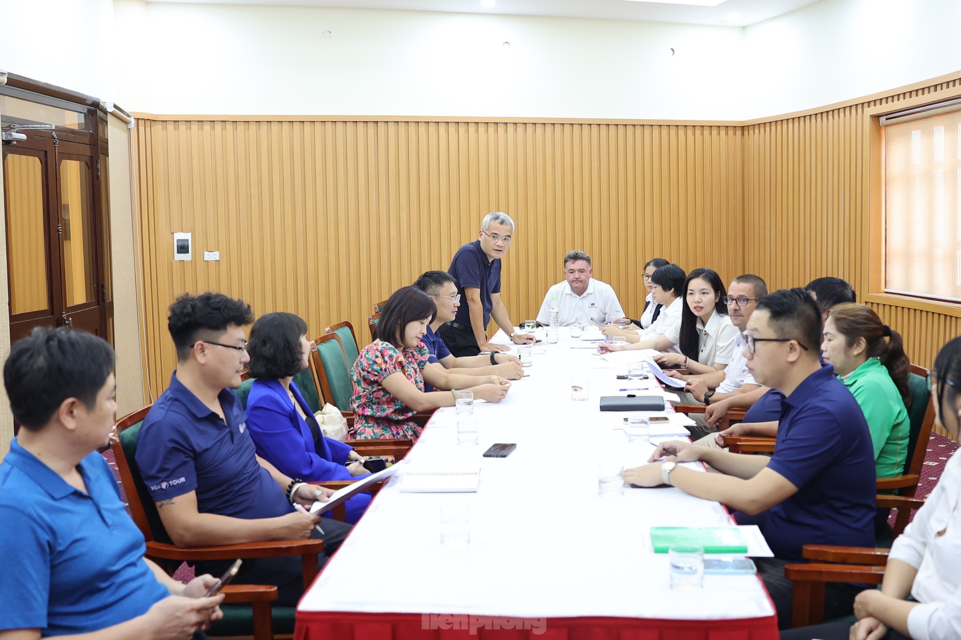 Khởi động Tiền Phong Golf Championship mùa thứ bảy ảnh 2